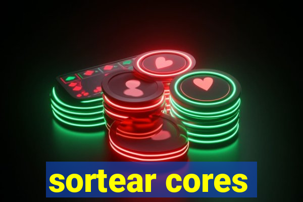 sortear cores